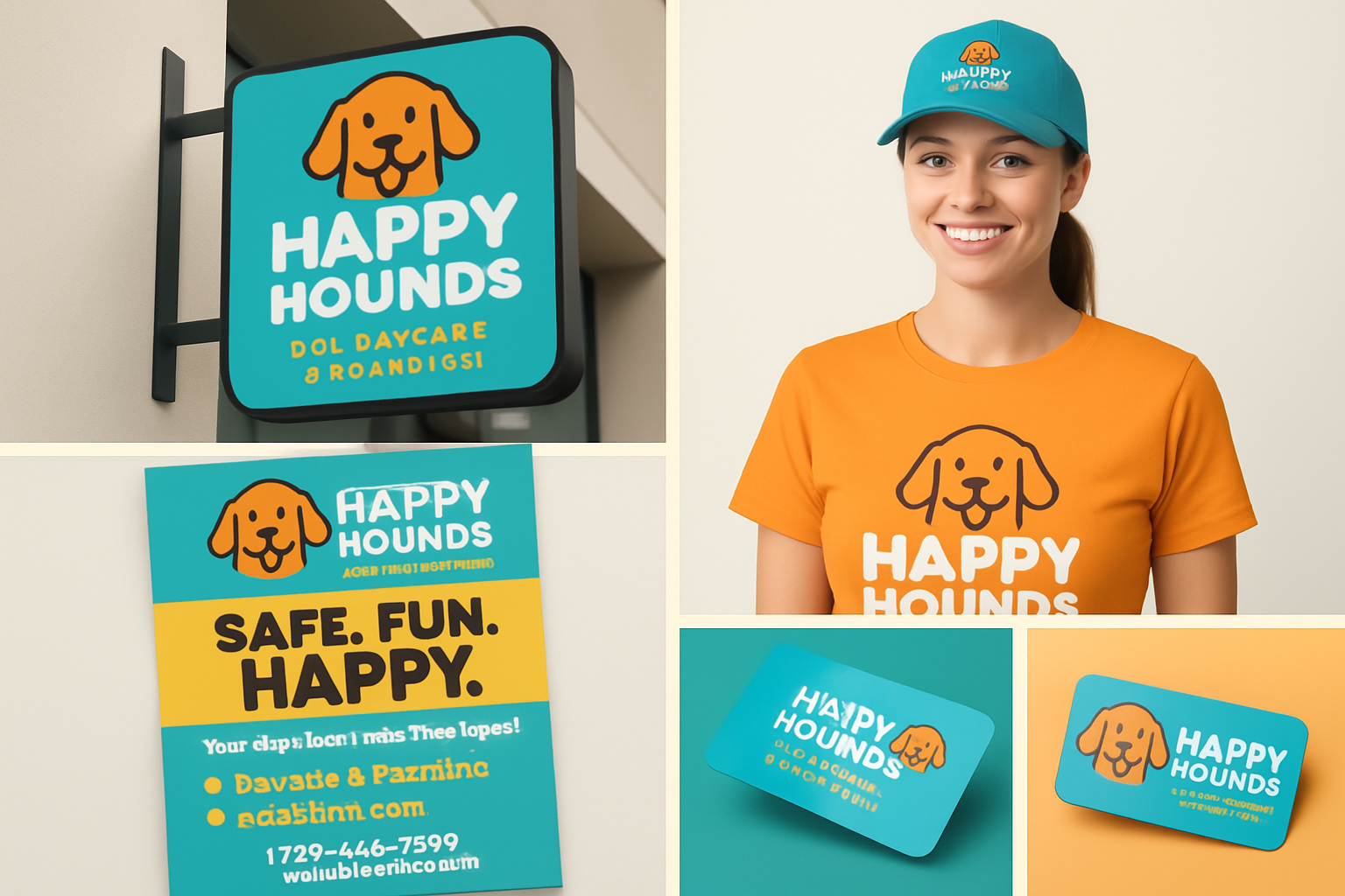 Branding Project 6