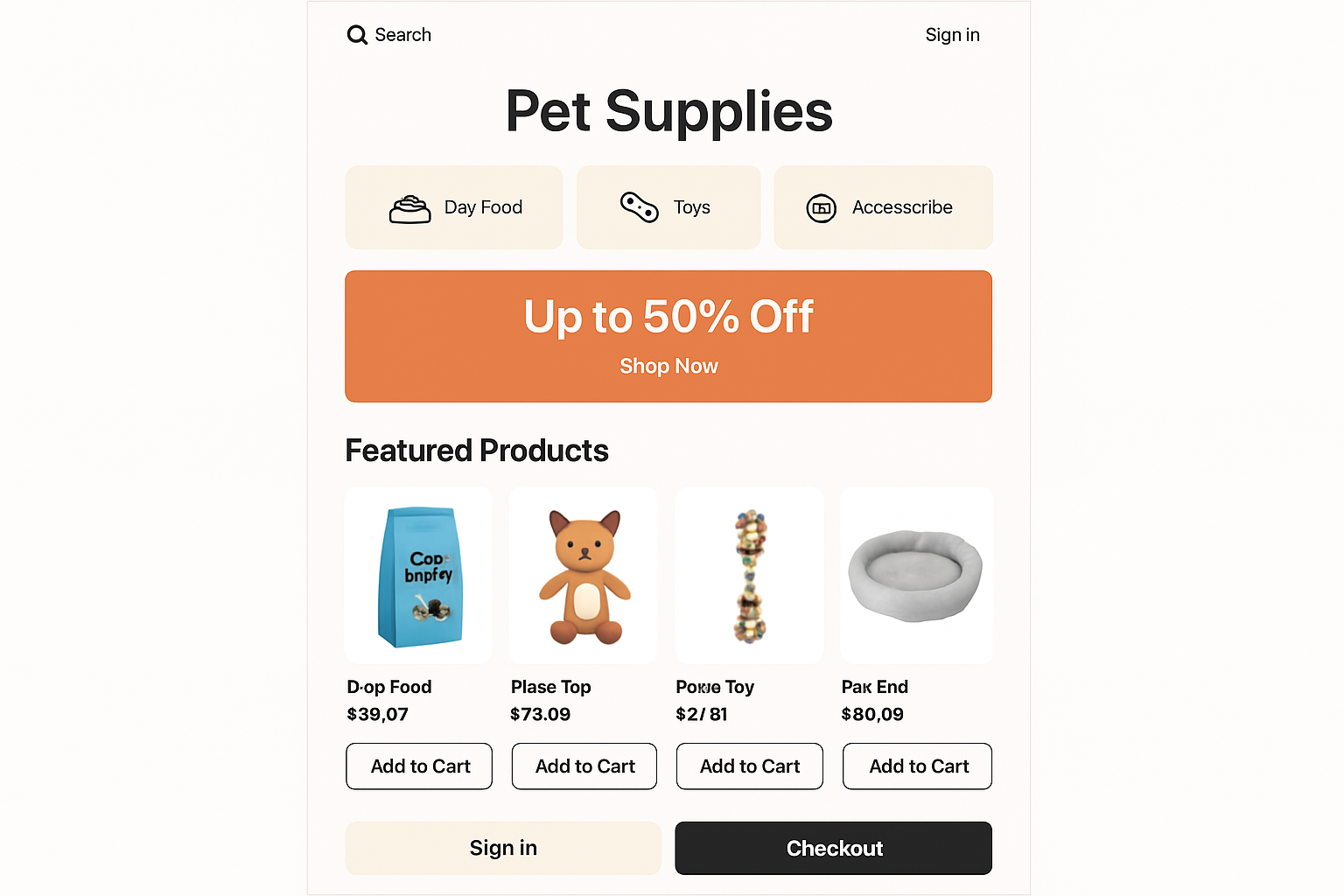 Dog Walker Website