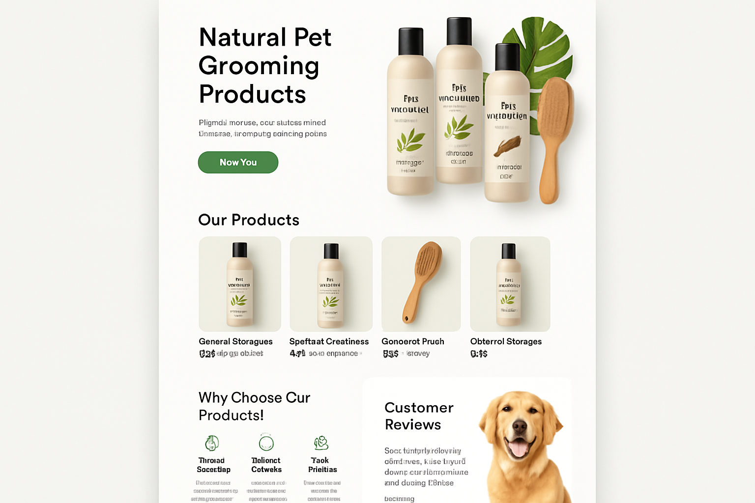 Pet Food Brand Marketing
