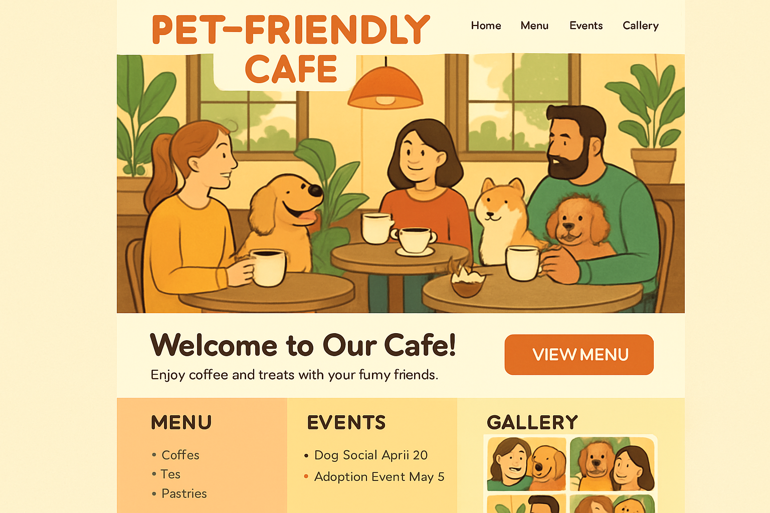 Website Project 7
