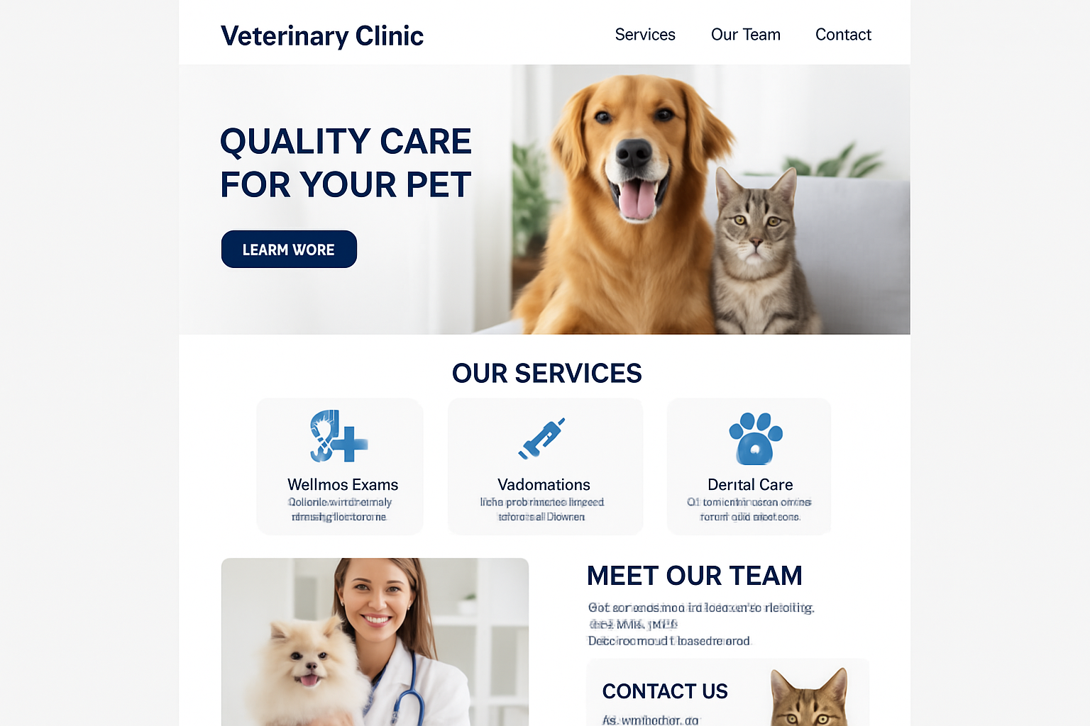 Website Project 8