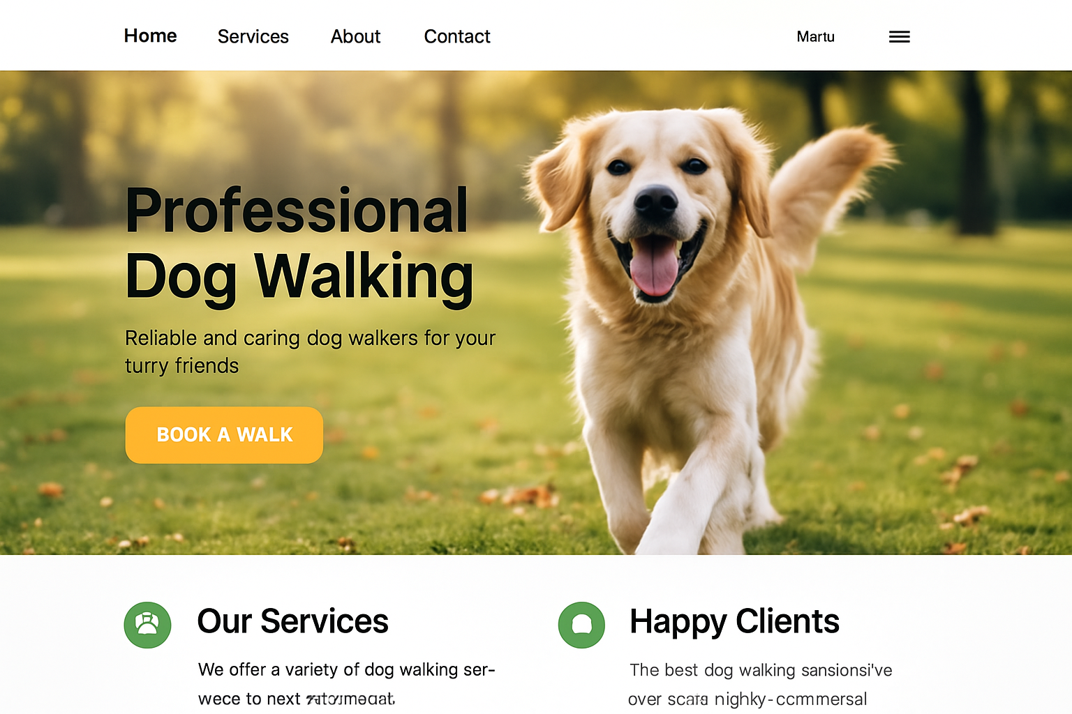 Website Project 9